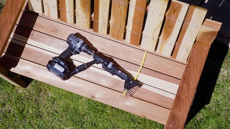 Simpson StrongTie QDPROJECTPRO Quik Drive Project Pro Screw Driving Tool - Image 5